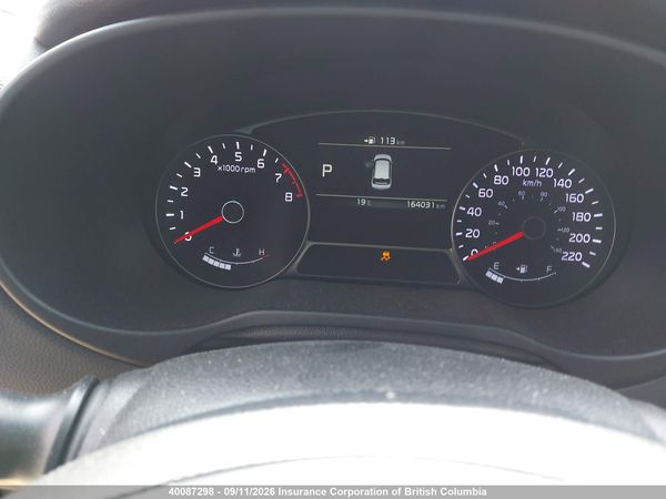 2017 KIA SOUL Exclaim