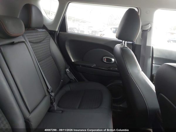 2017 KIA SOUL Exclaim