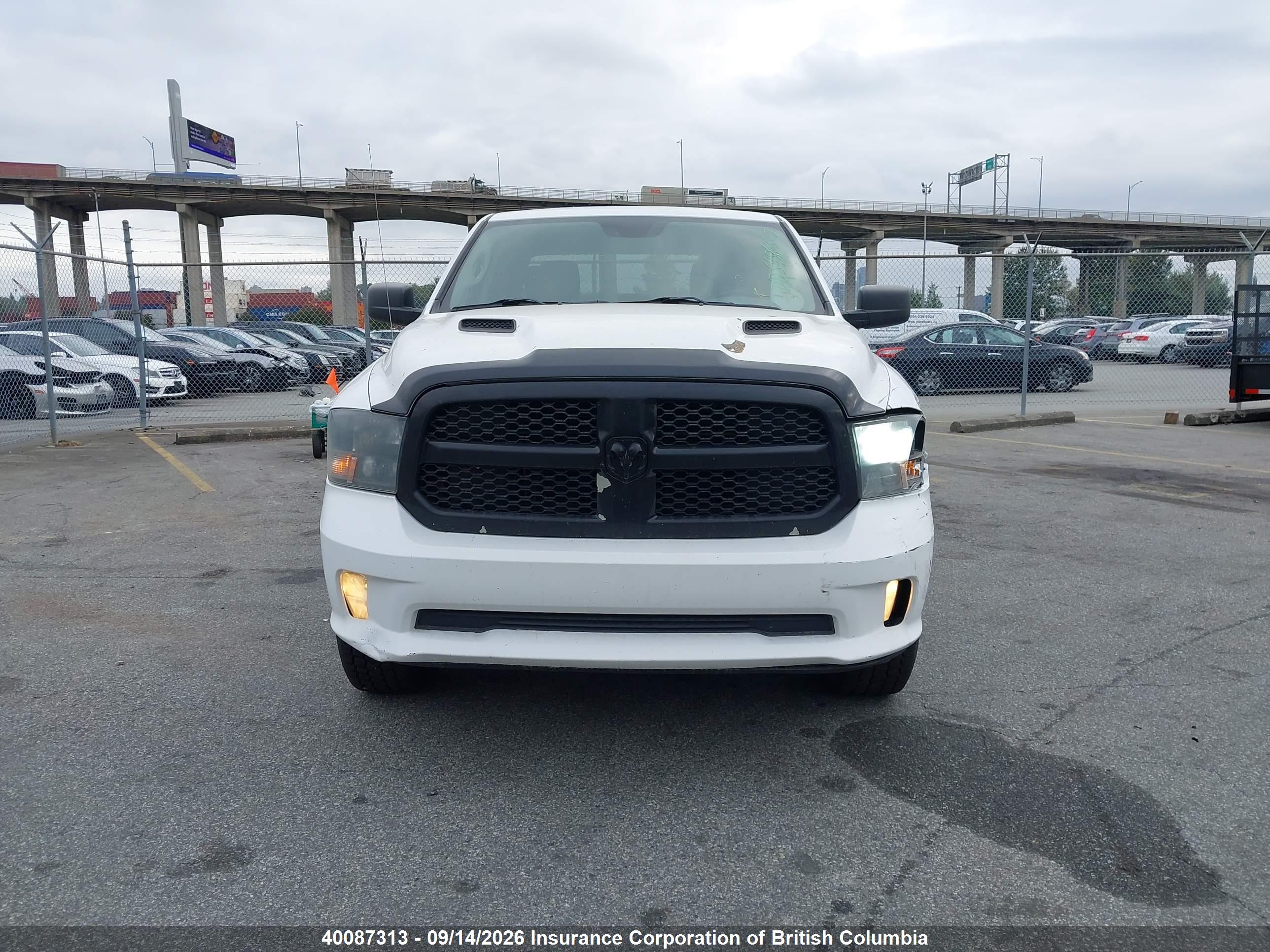 2020 RAM 1500 CLASSIC ST
