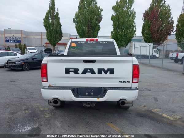 2020 RAM 1500 CLASSIC ST