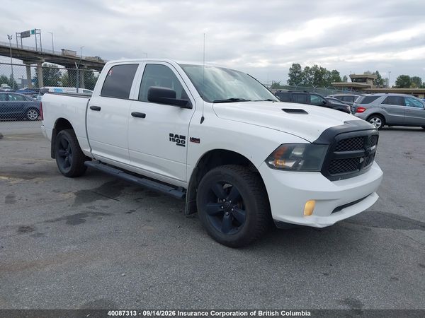 2020 RAM 1500 CLASSIC ST
