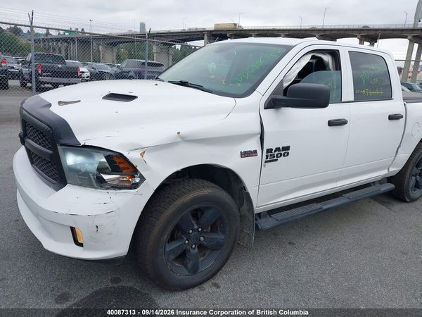 2020 RAM 1500 CLASSIC ST