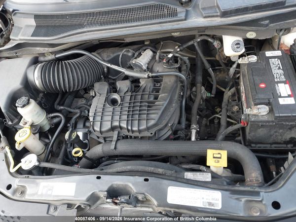 2013 DODGE GRAND CARAVAN SE