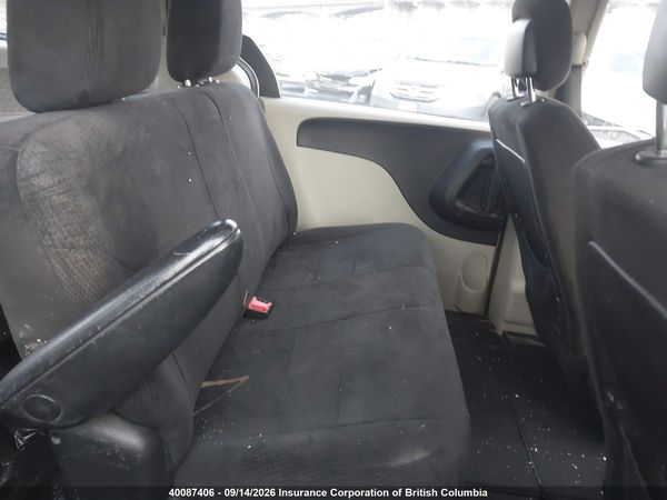 2013 DODGE GRAND CARAVAN SE