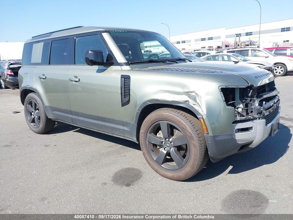 2025 LAND ROVER DEFENDER 110 S — I1