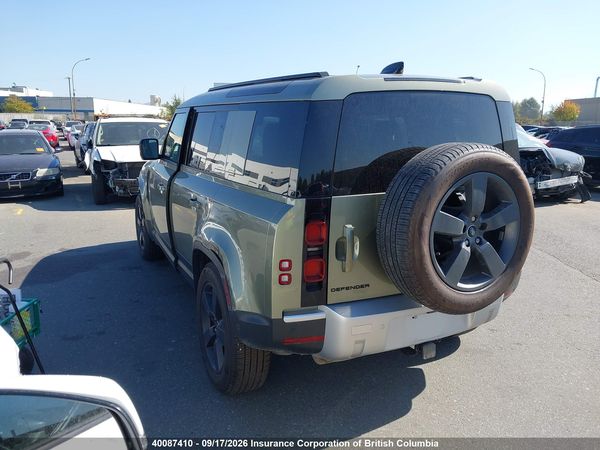 2025 LAND ROVER DEFENDER 110 S — I3