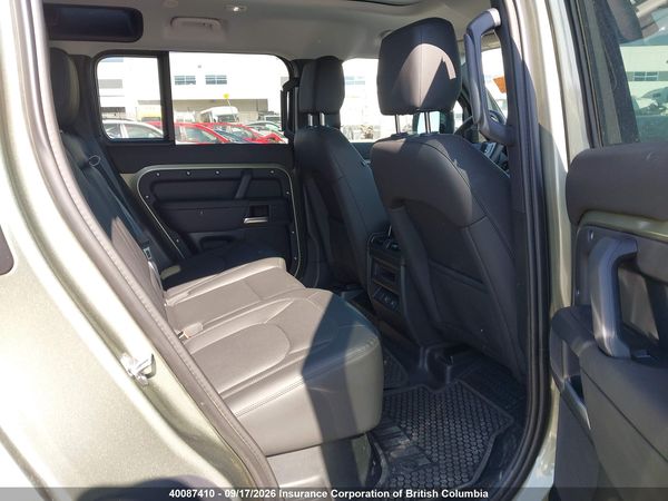 2025 LAND ROVER DEFENDER 110 S — I8