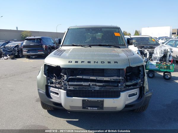 2025 LAND ROVER DEFENDER 110 S — I12