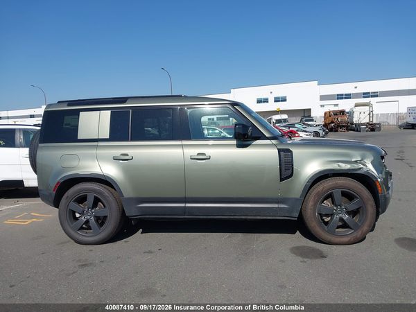 2025 LAND ROVER DEFENDER 110 S — I13