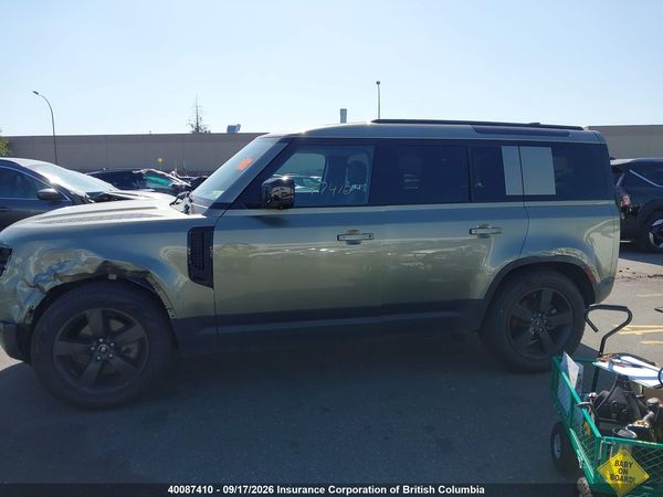 2025 LAND ROVER DEFENDER 110 S — I14