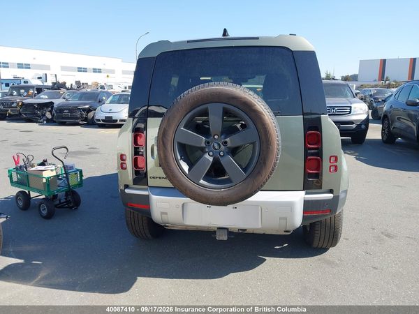 2025 LAND ROVER DEFENDER 110 S — I16