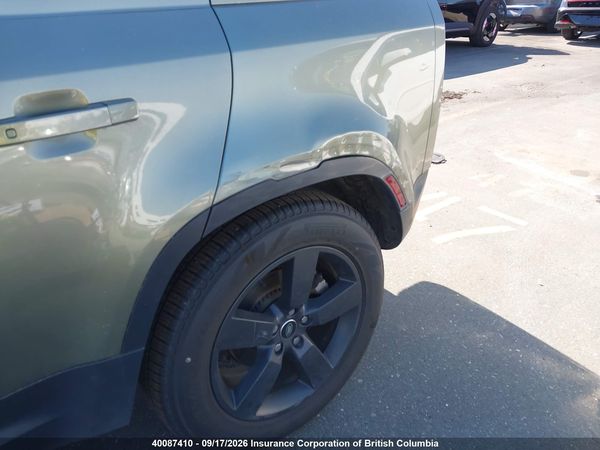 2025 LAND ROVER DEFENDER 110 S — I20