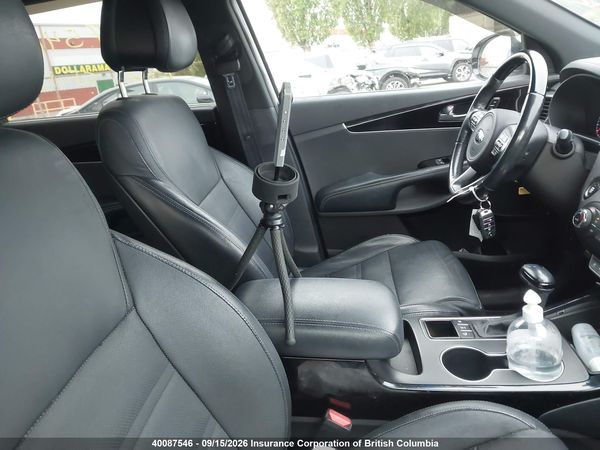 2016 KIA SORENTO SX/SX LIMITED — I5