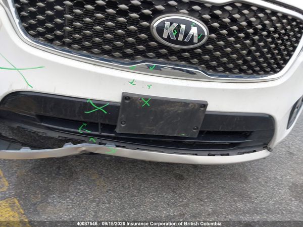 2016 KIA SORENTO SX/SX LIMITED — I6