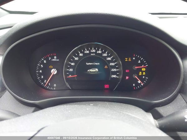 2016 KIA SORENTO SX/SX LIMITED — I7