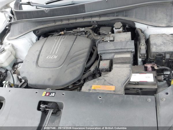 2016 KIA SORENTO SX/SX LIMITED — I10
