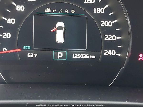 2016 KIA SORENTO SX/SX LIMITED — I16