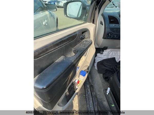 2015 DODGE GRAND CARAVAN SE