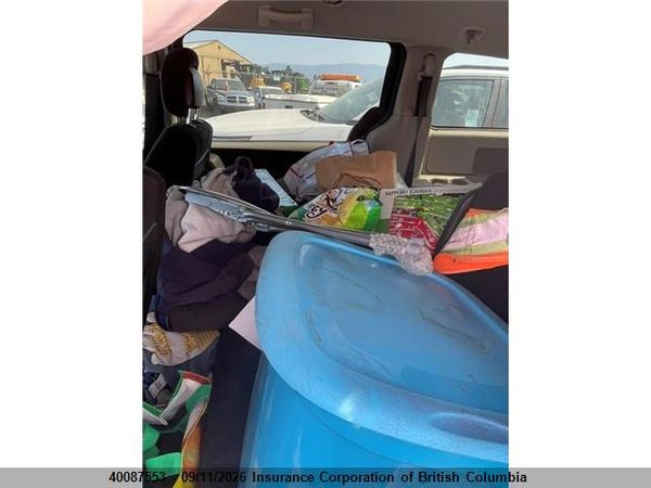 2015 DODGE GRAND CARAVAN SE