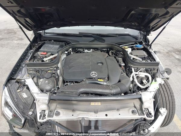 2022 MERCEDES-BENZ GLC 300 4MATIC