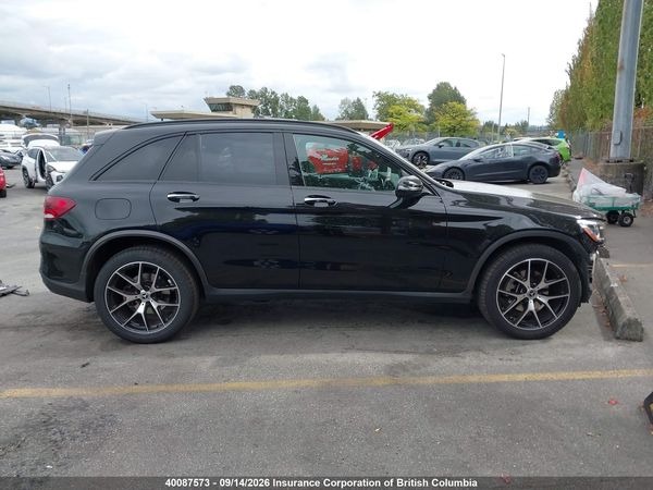 2022 MERCEDES-BENZ GLC 300 4MATIC