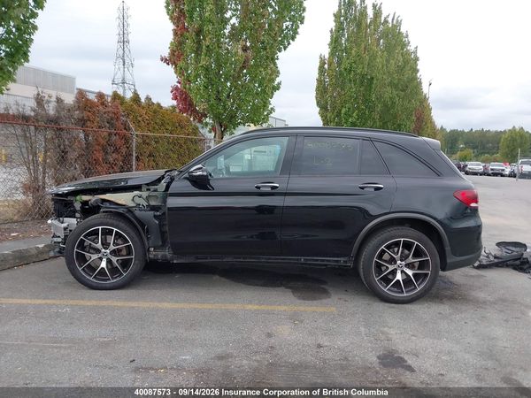 2022 MERCEDES-BENZ GLC 300 4MATIC