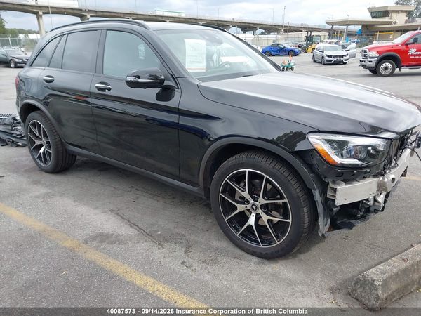 2022 MERCEDES-BENZ GLC 300 4MATIC