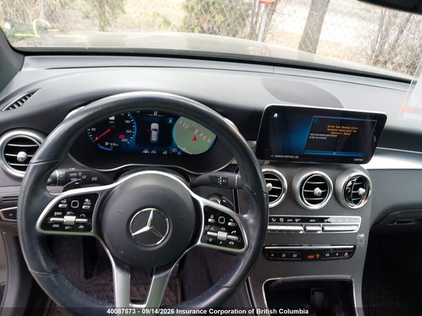 2022 MERCEDES-BENZ GLC 300 4MATIC