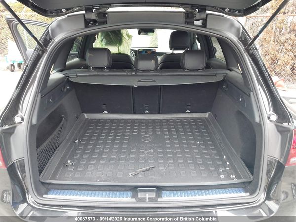 2022 MERCEDES-BENZ GLC 300 4MATIC