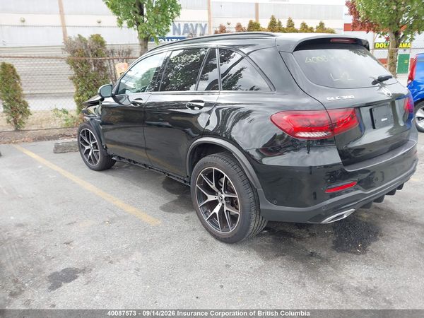2022 MERCEDES-BENZ GLC 300 4MATIC