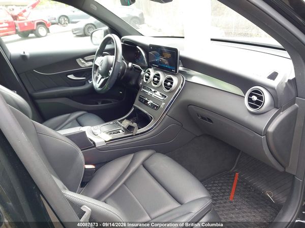2022 MERCEDES-BENZ GLC 300 4MATIC