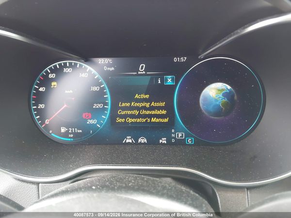 2022 MERCEDES-BENZ GLC 300 4MATIC