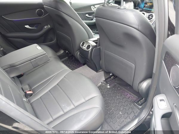 2022 MERCEDES-BENZ GLC 300 4MATIC