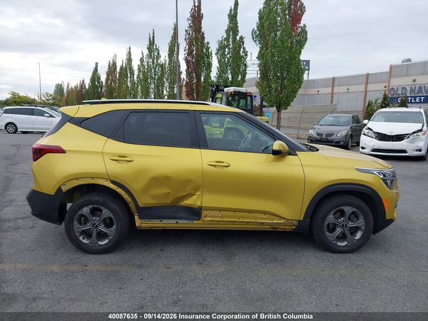 2023 KIA SELTOS LX