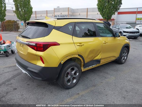 2023 KIA SELTOS LX