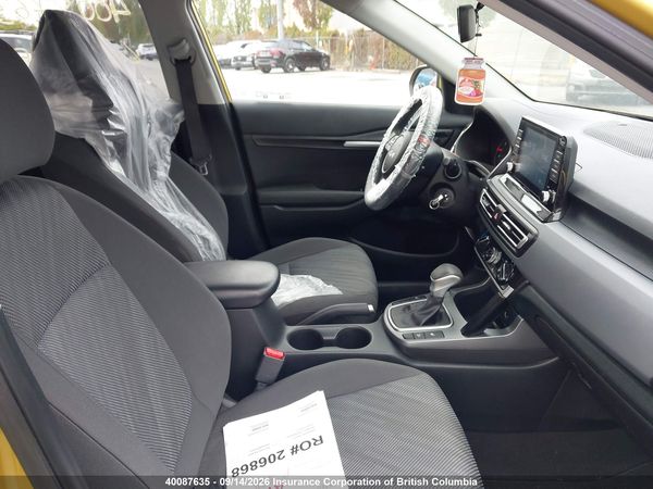 2023 KIA SELTOS LX