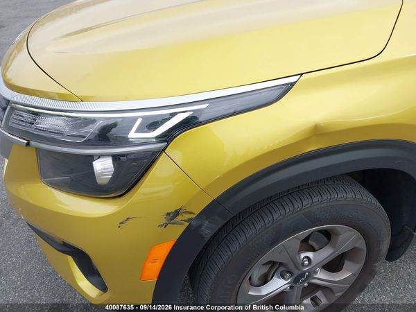 2023 KIA SELTOS LX