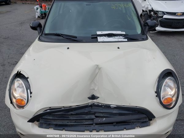 2012 MINI COOPER