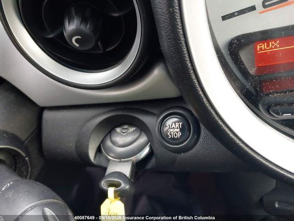 2012 MINI COOPER