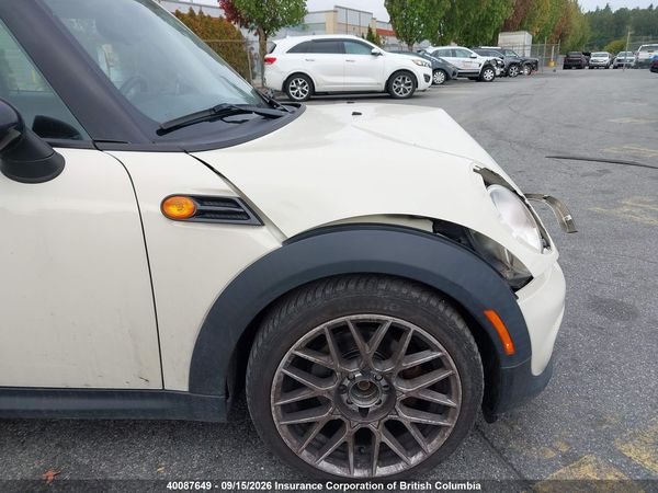2012 MINI COOPER