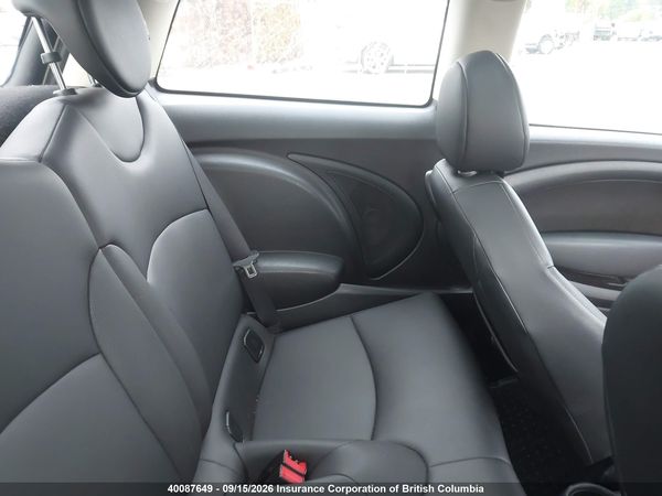 2012 MINI COOPER