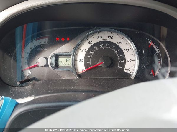 2014 TOYOTA SIENNA SPORT