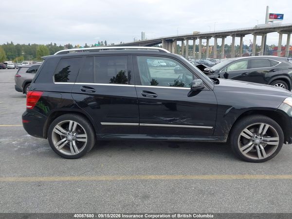 2014 MERCEDES-BENZ GLK 350 4MATIC
