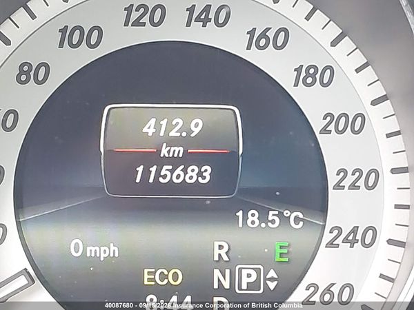2014 MERCEDES-BENZ GLK 350 4MATIC