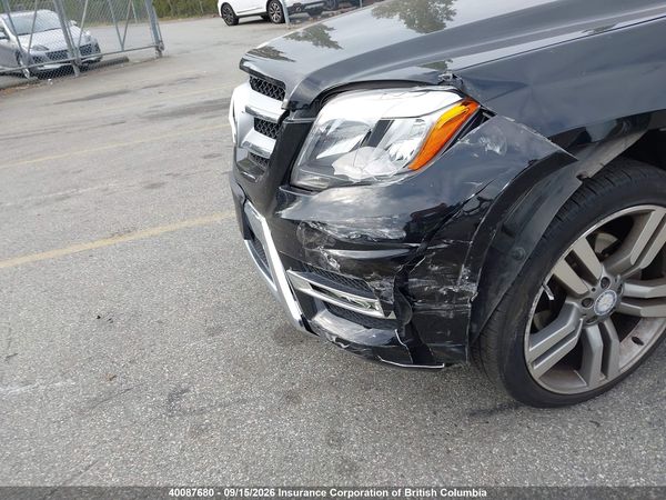 2014 MERCEDES-BENZ GLK 350 4MATIC