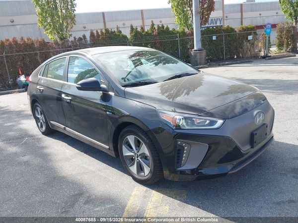 2017 HYUNDAI IONIQ Electric — I1