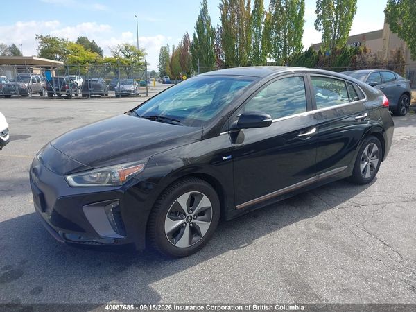 2017 HYUNDAI IONIQ — I2