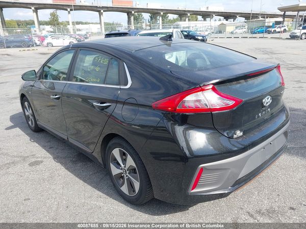 2017 HYUNDAI IONIQ Electric — I3