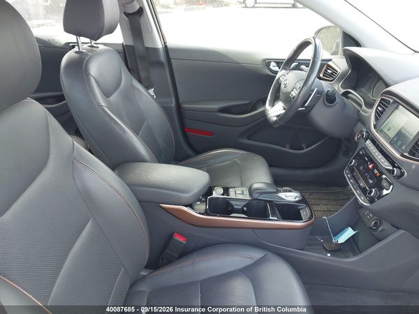 2017 HYUNDAI IONIQ Electric — I5