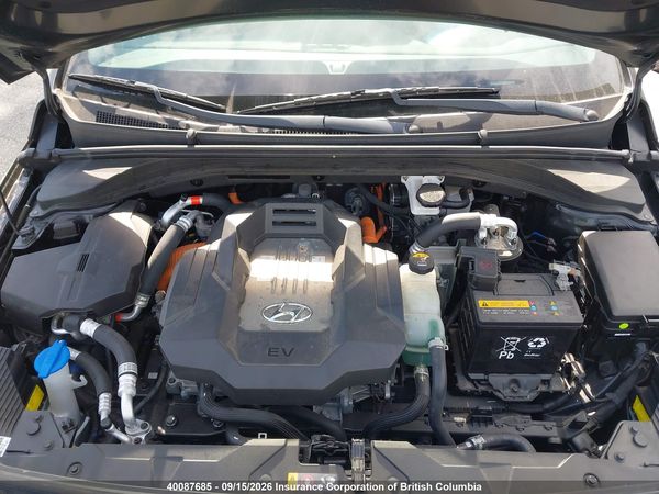 2017 HYUNDAI IONIQ Electric — I10
